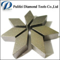 Diamond Trapezoid Plate Grinding Segment for Concrete and Floor